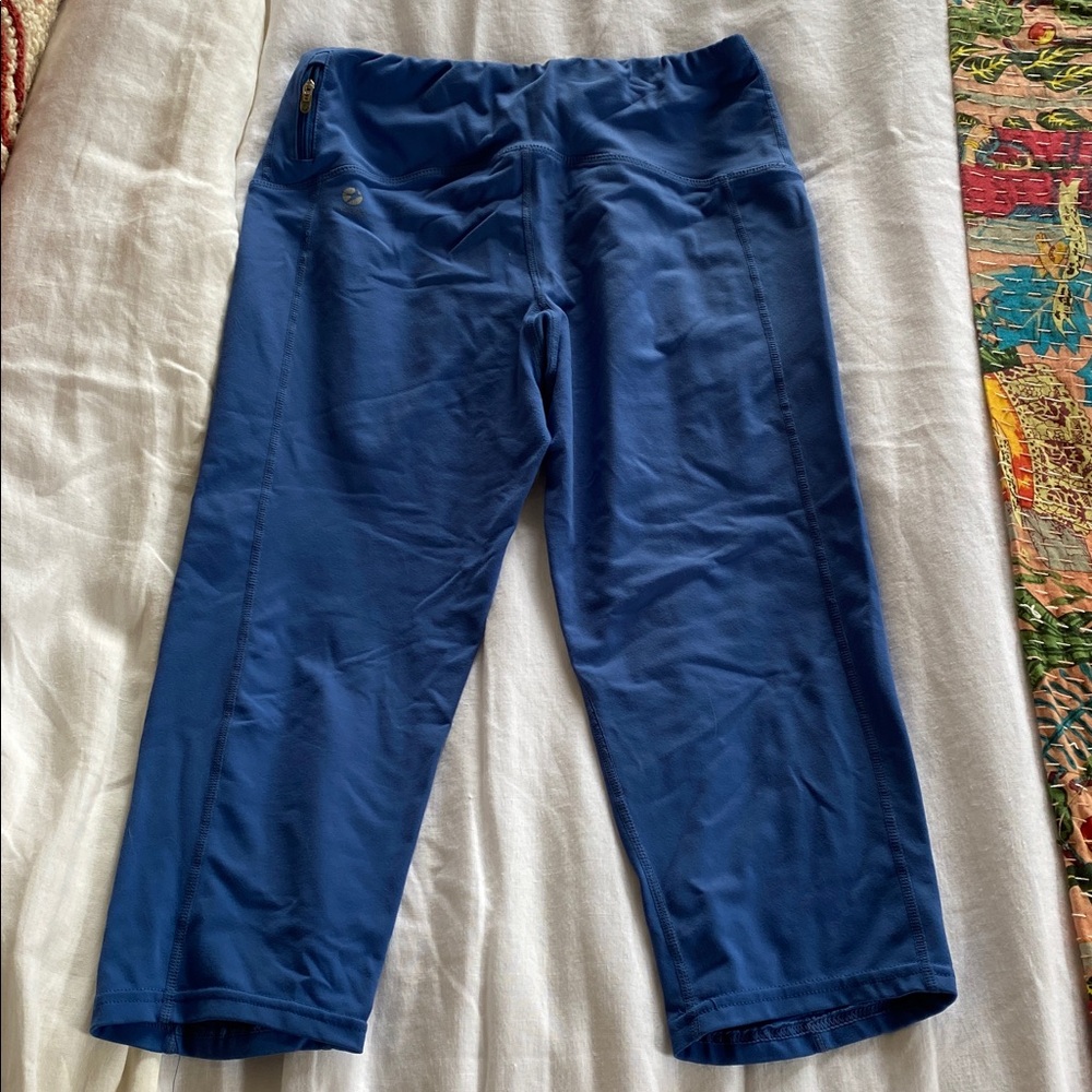 Oiselle running tights - 17 inch inseam - Picture 3 of 4